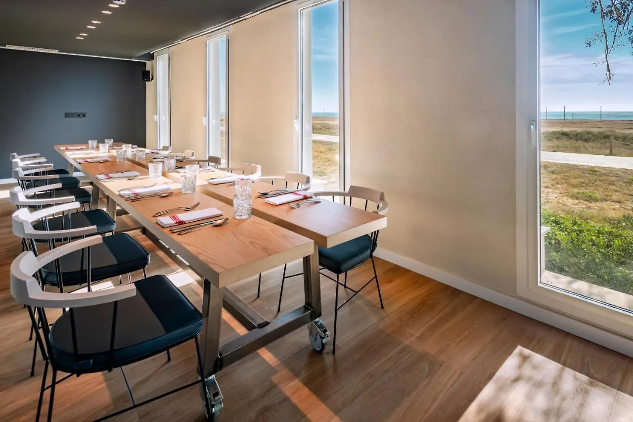 Hotel Playafels Castelldefels