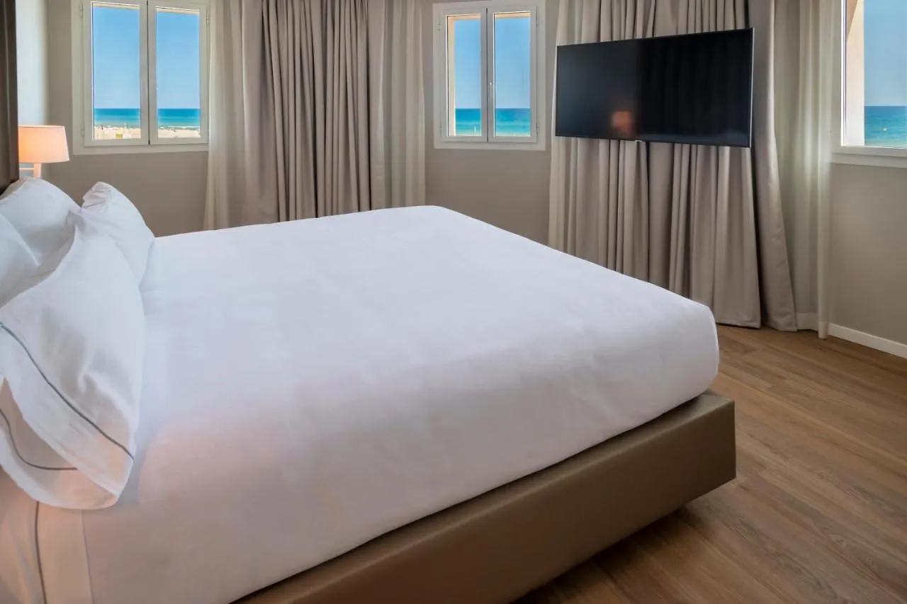****  Hotel Playafels Castelldefels Spanien