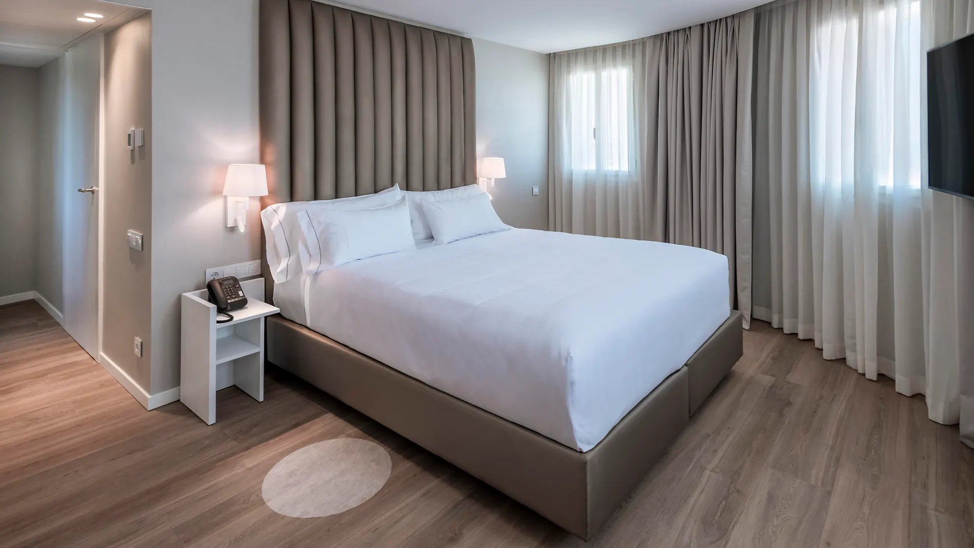 Hotel Playafels Castelldefels Spanien