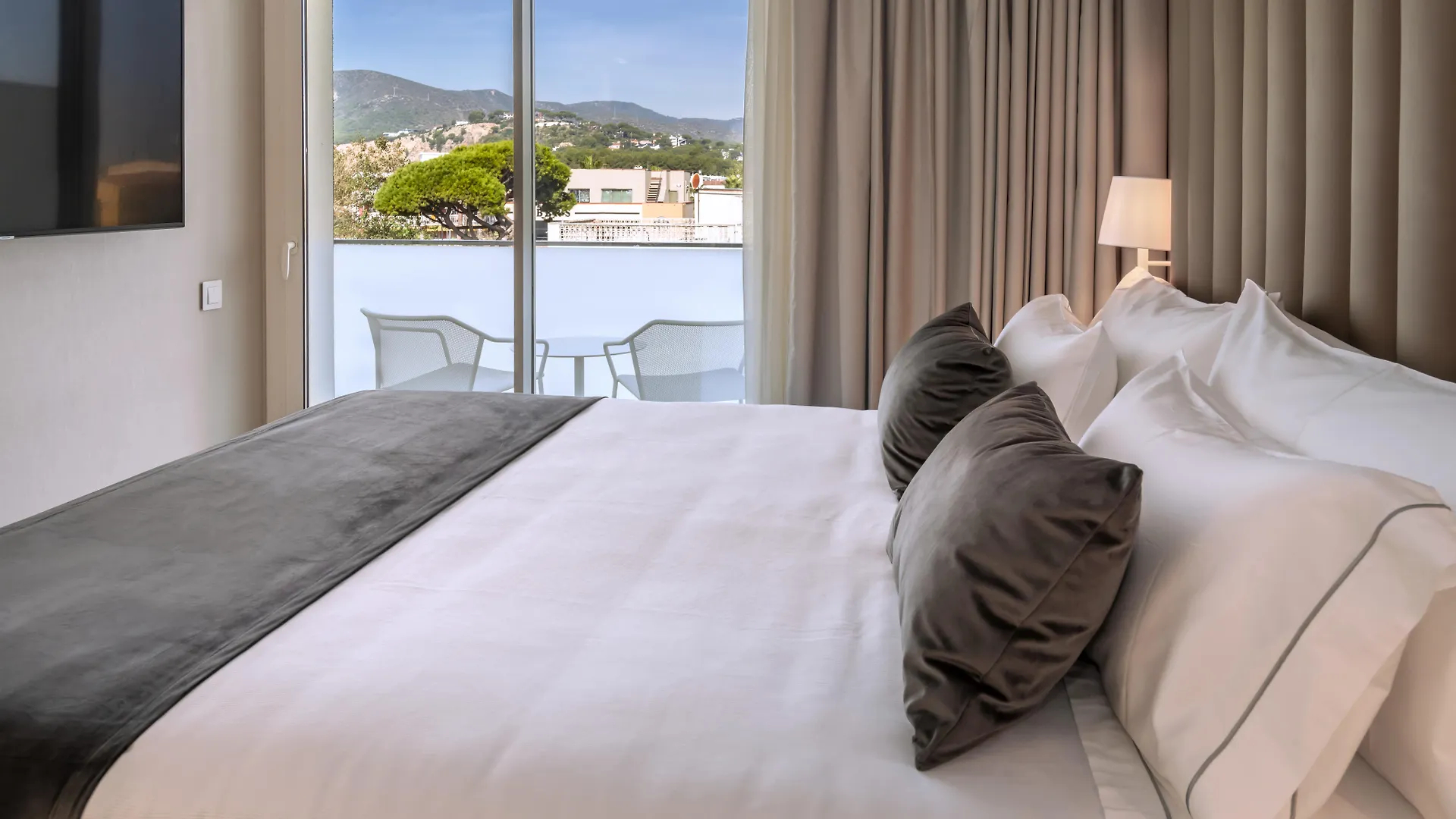Hotel Playafels Castelldefels Spanien