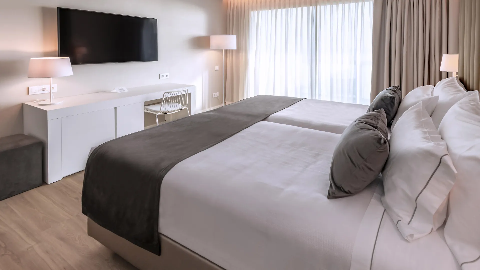 ****  Hotel Playafels Castelldefels Spanien