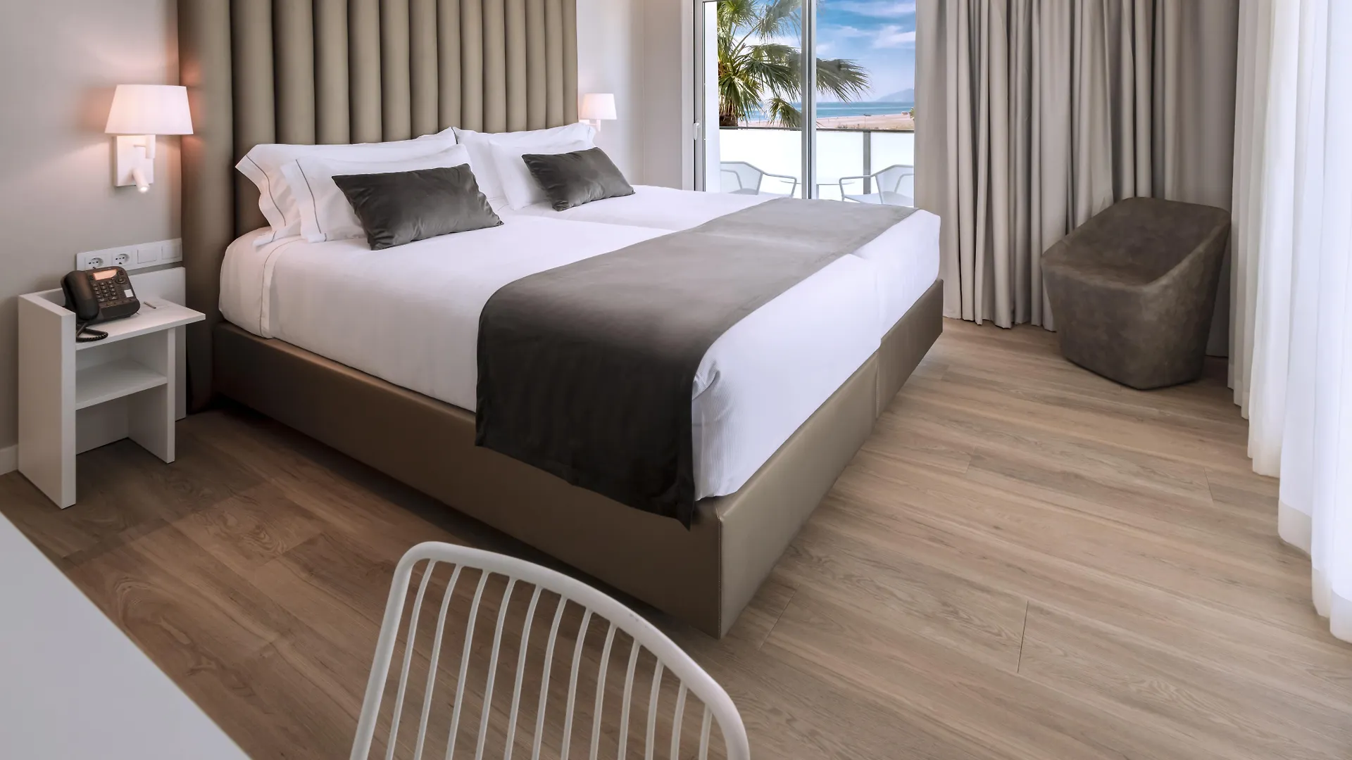Hotel Playafels Castelldefels