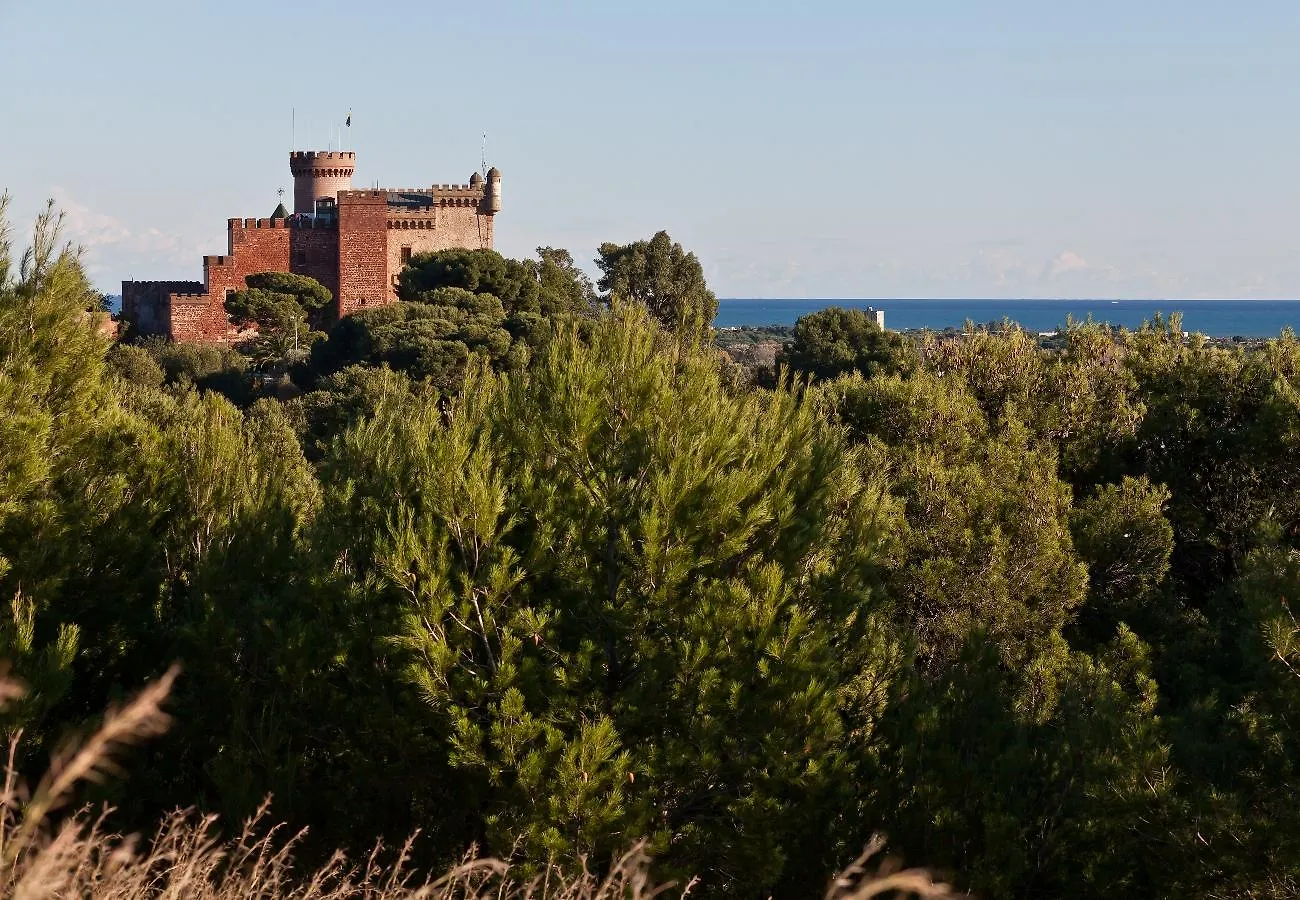 Hotel Playafels Castelldefels