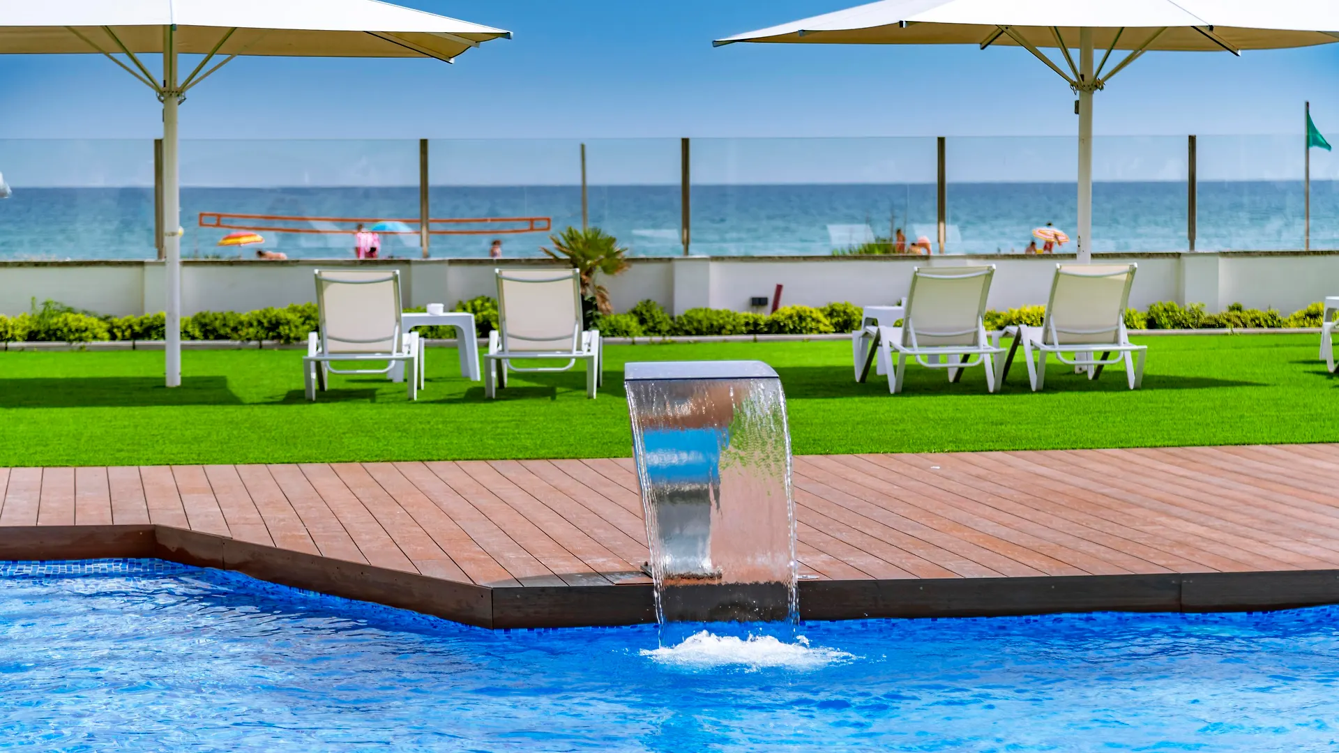 Hotel Playafels Castelldefels