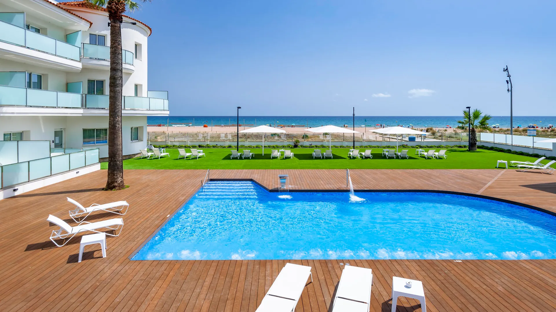 Hotel Playafels Castelldefels