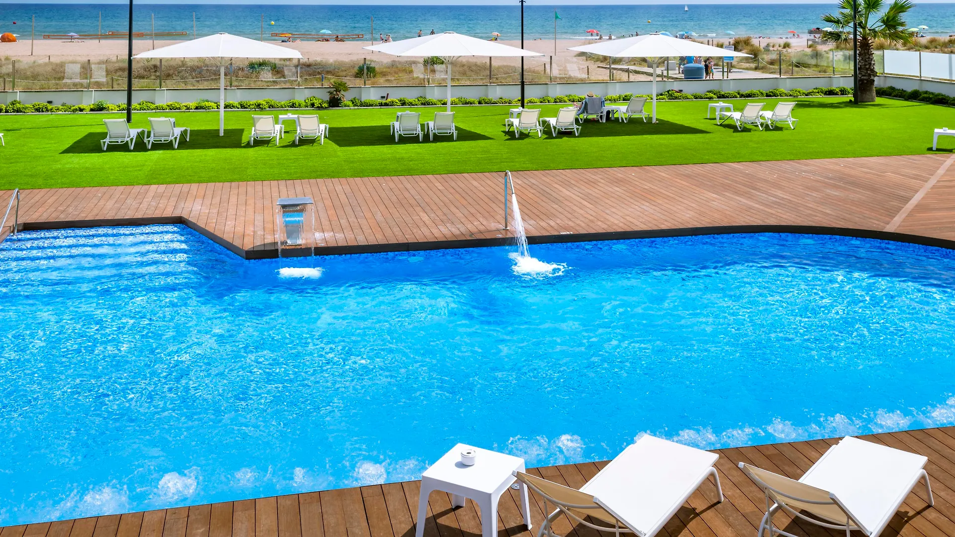 Hotel Playafels Castelldefels