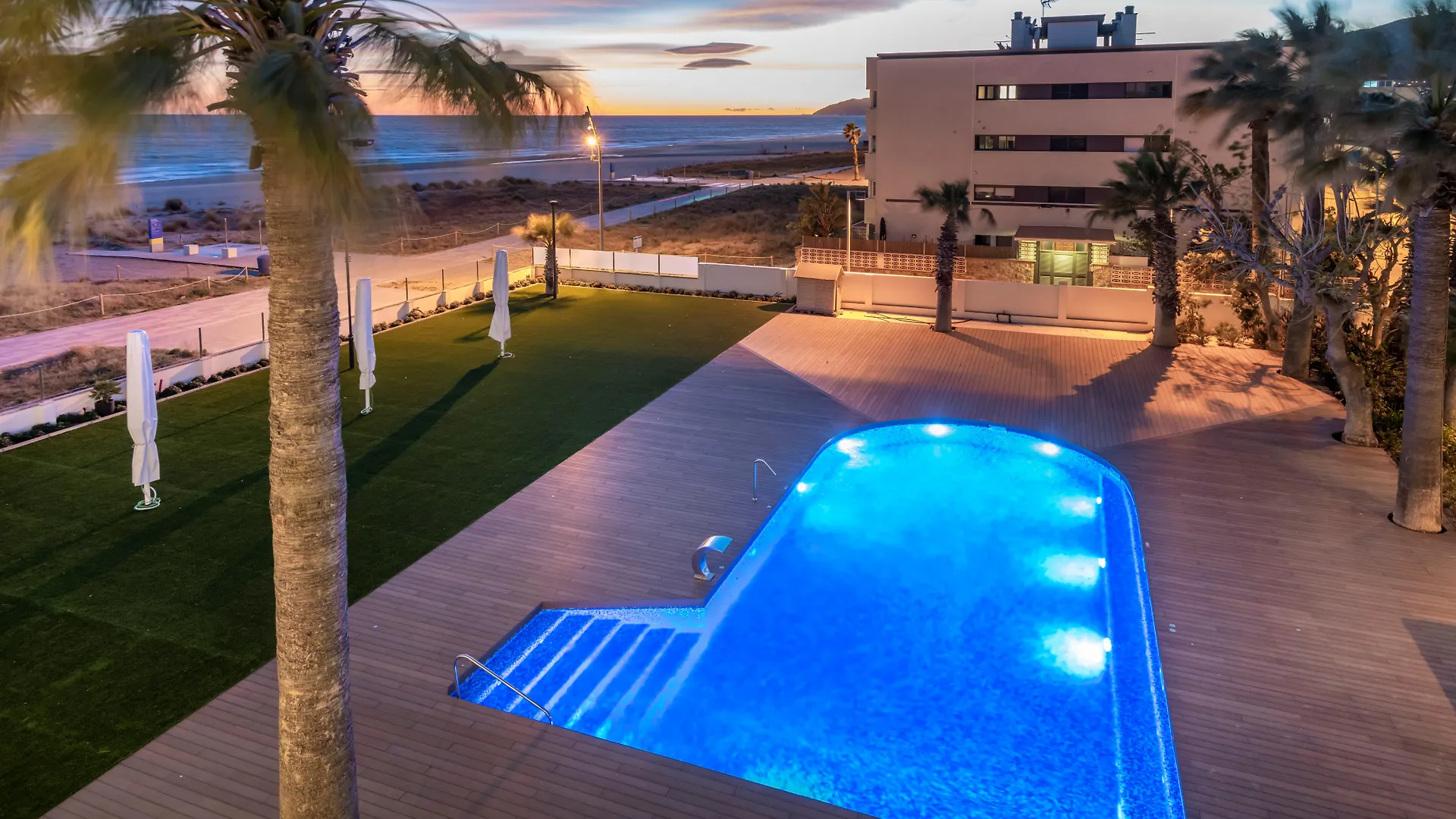 Hotel Playafels Castelldefels