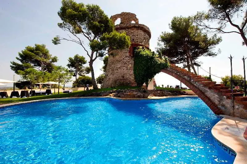 Hotel Playafels Castelldefels