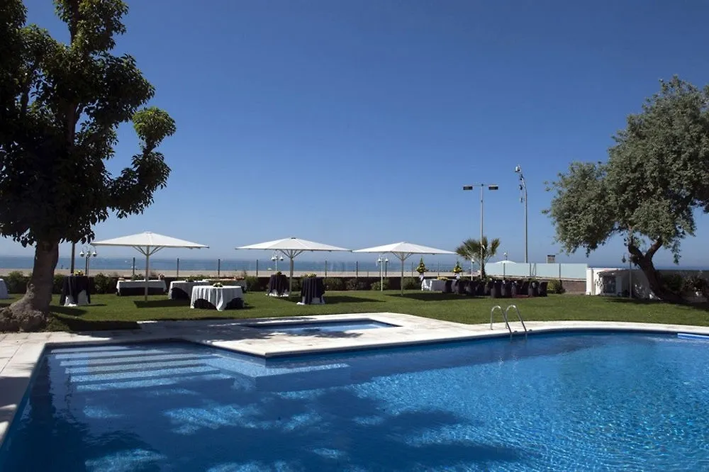 Hotel Playafels Castelldefels
