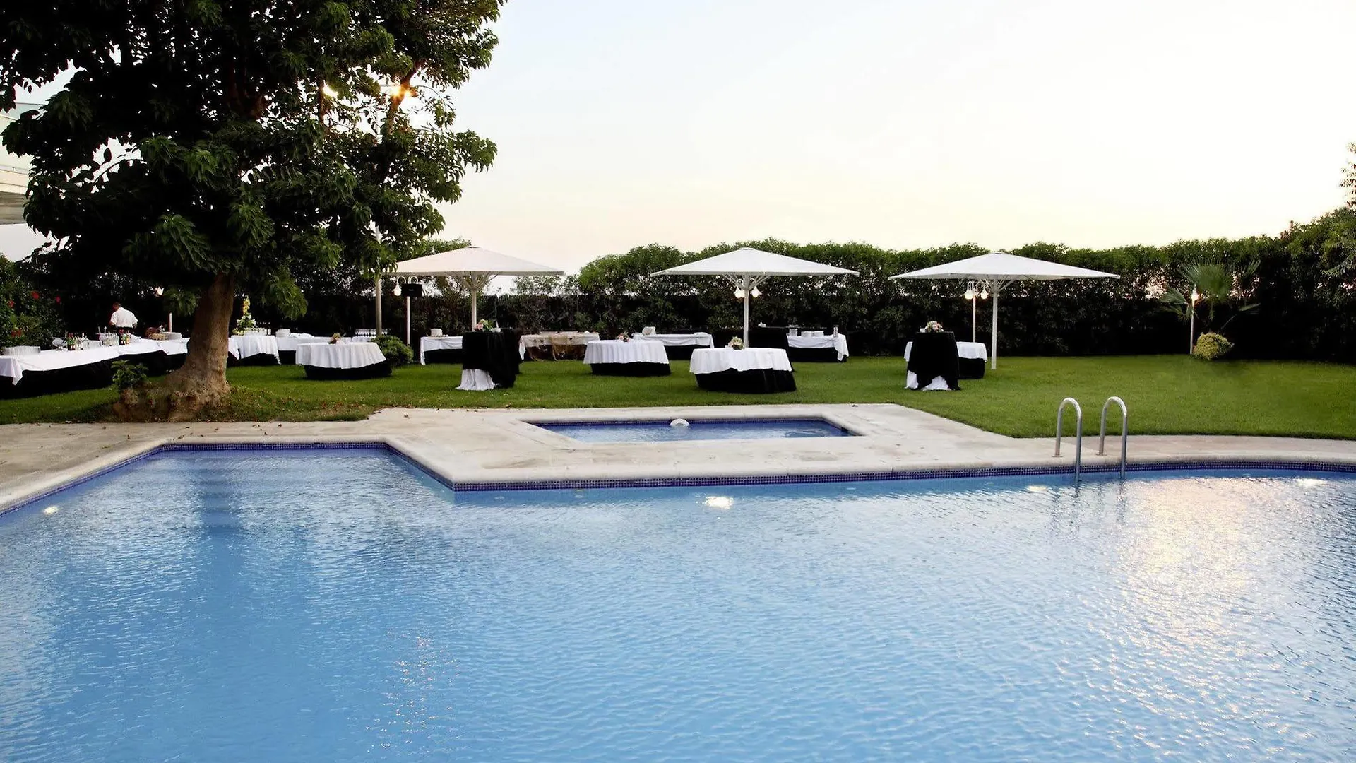 ****  Hotel Playafels Castelldefels Spanien