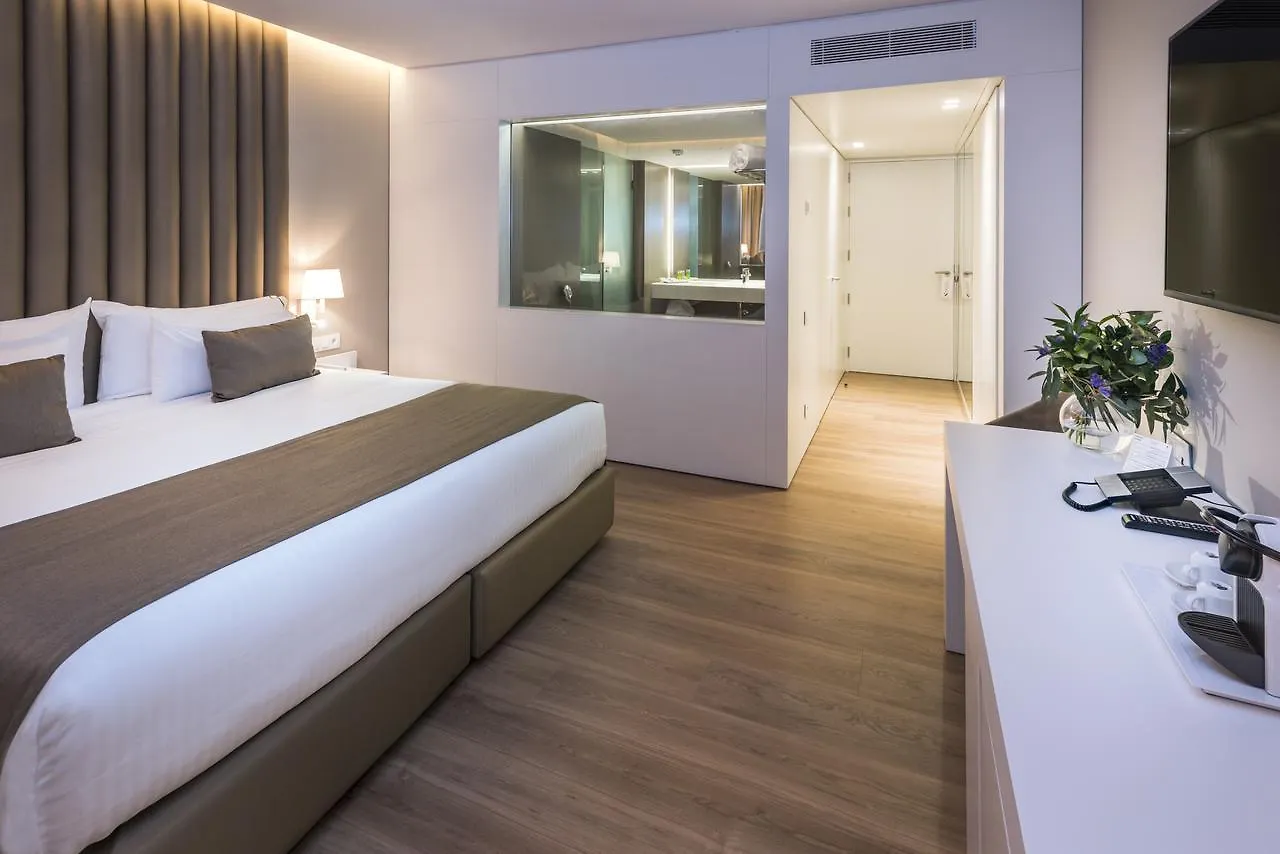 Hotel Playafels Castelldefels