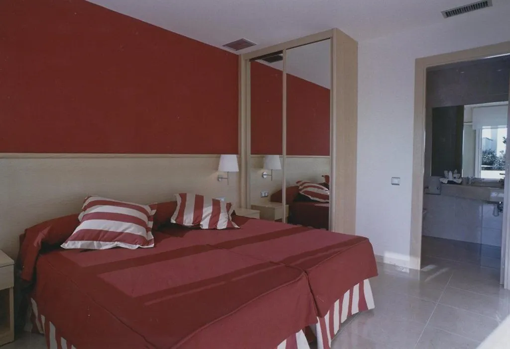****  Hotel Playafels Castelldefels Spanien