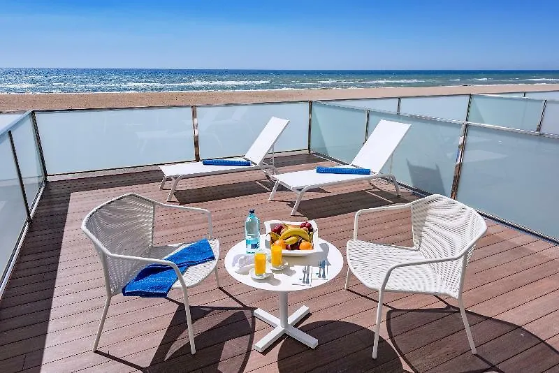 Hotel Playafels Castelldefels 4*,  Spain