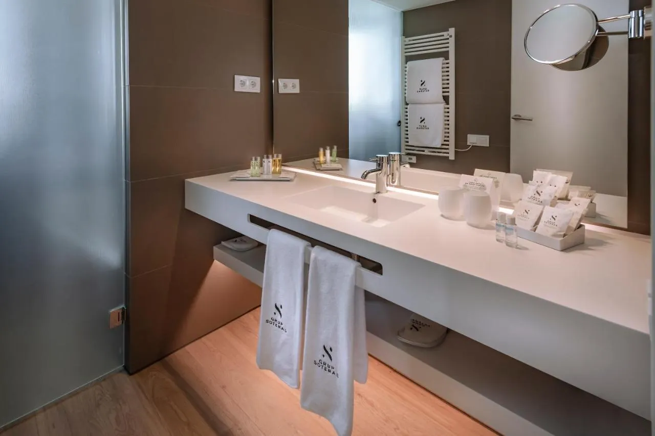 Hotel Playafels Castelldefels Spain
