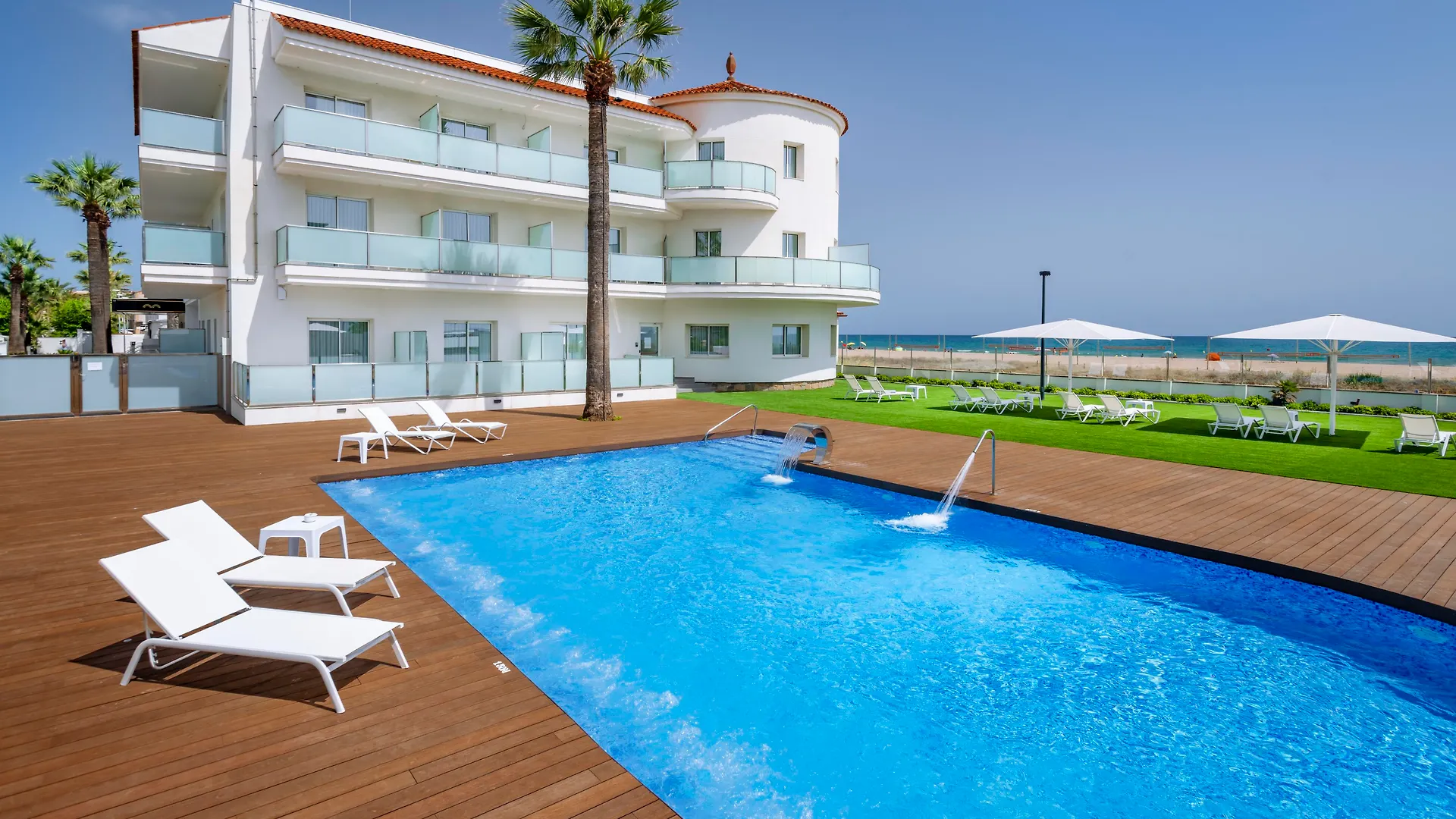 קסטלדפלס Hotel Playafels 4*,  ספרד