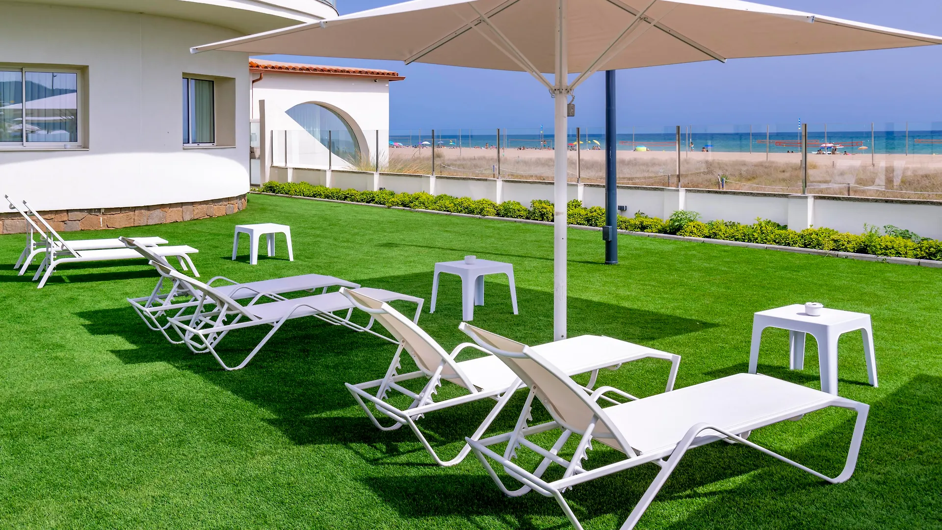 קסטלדפלס Hotel Playafels