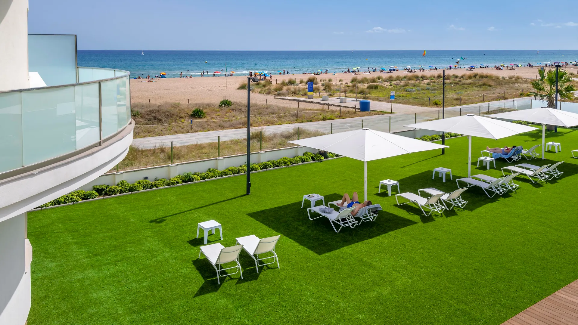 ****  קסטלדפלס Hotel Playafels ספרד