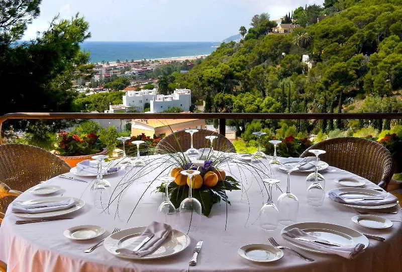 קסטלדפלס Hotel Playafels ספרד