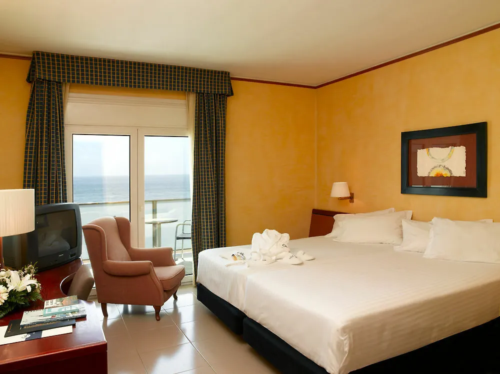 קסטלדפלס Hotel Playafels
